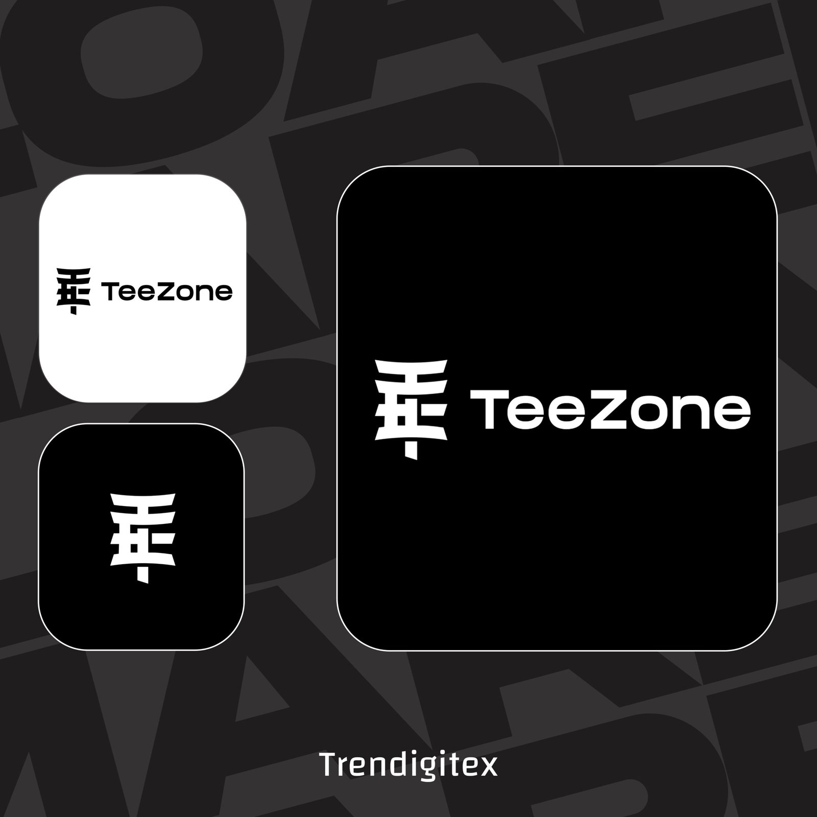 Teezone brand 